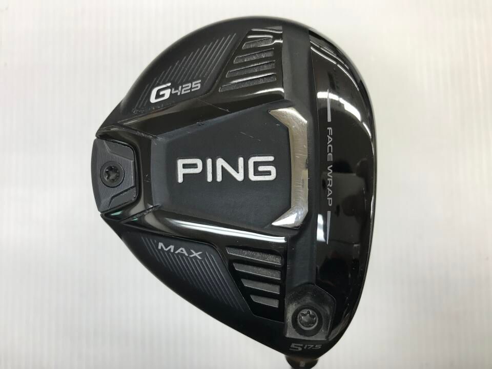 【即納】G425 MAX | 17.5 | SR | Speeder　569EVOLUTION　5 | 中古 | フェアウェイウッド | ピン