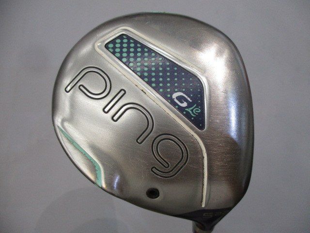 送料無料! レディースフェアウェイウッド ピン G Le|ULT230J|L|22 134571 激安大特集！