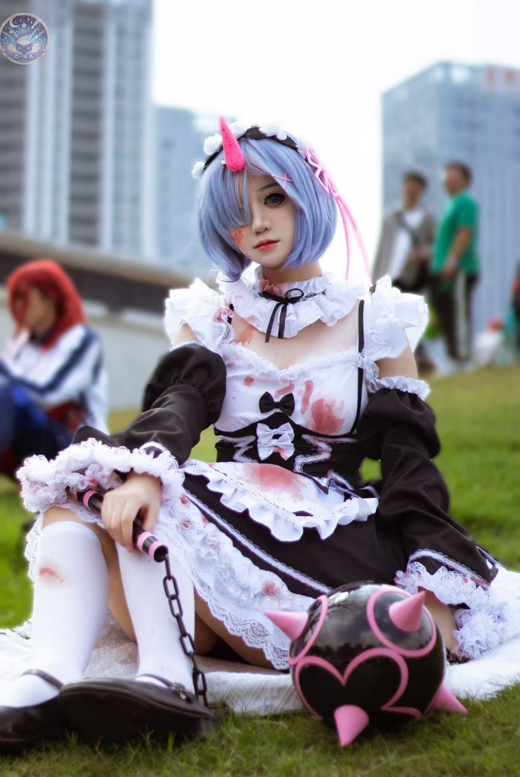 Re ０から始まる異世界生活 レム コスプレ道具 大人用