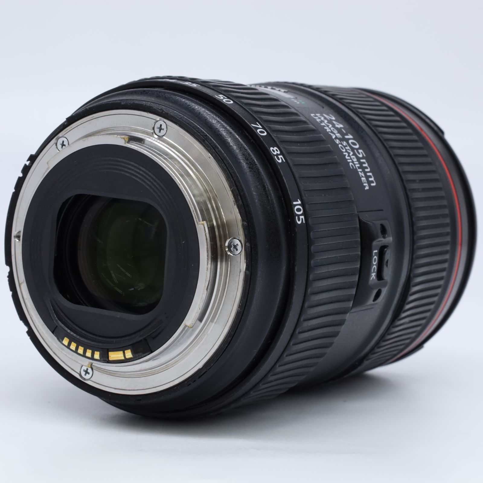 光学美品Canon EF 24-105mm f/4L IS USM ズームレンズ 美品】Canon