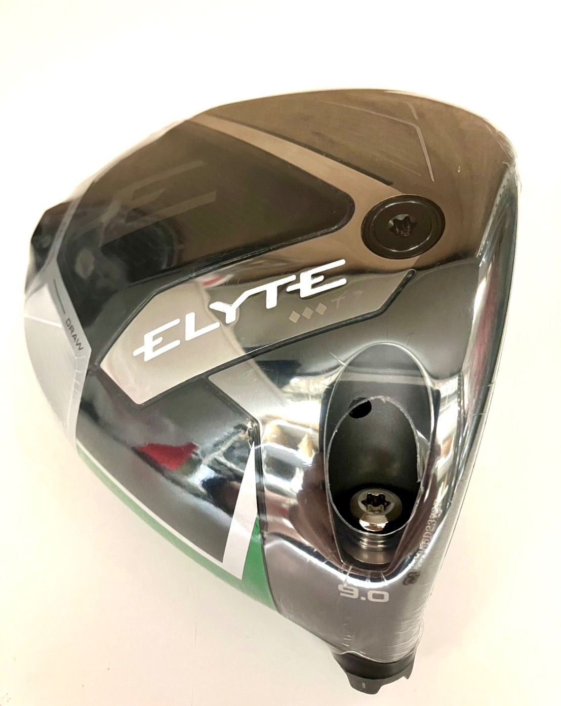 キャロウェイエクスクルーシブ限定　エリート♦︎♦︎♦︎Tドライバー10.5 ヘッドのみ 楽天市場】【USモデル／ヘッド単体】 キャロウェイ エリート