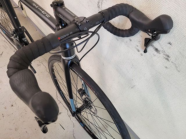 □ 【 西濃運輸 発送のみ 】 美品!! corratec DOLOMITI DISC 105