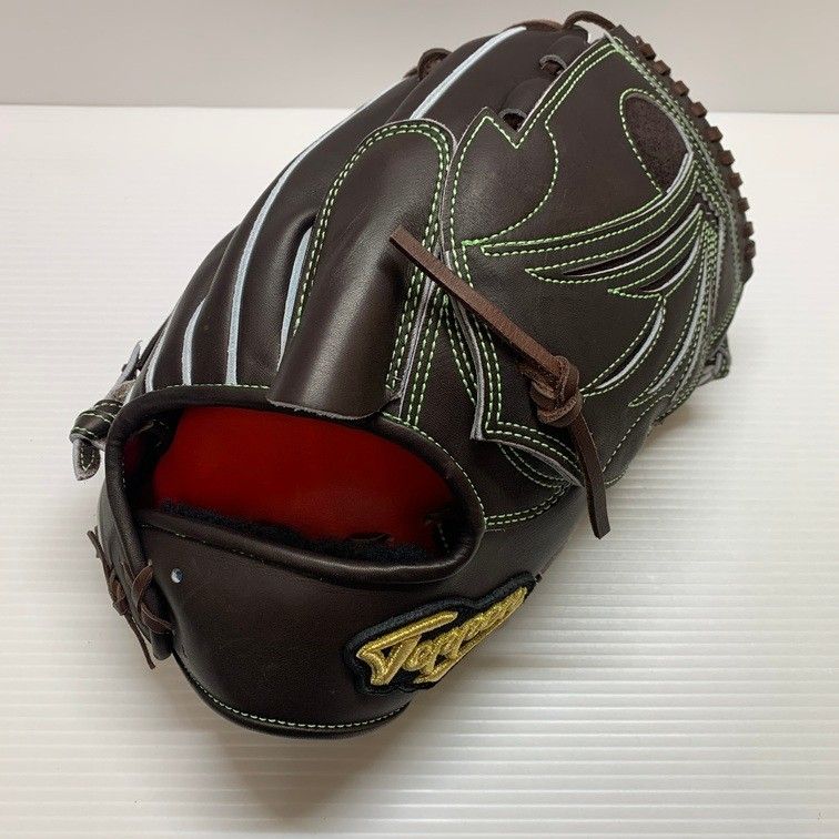 中古品 てっぺん TEPPEN 限定 硬式 投手用グローブ SW1 4389 中古品 てっぺん TEPPEN 限定 硬式 投手用グローブ SW1 4389