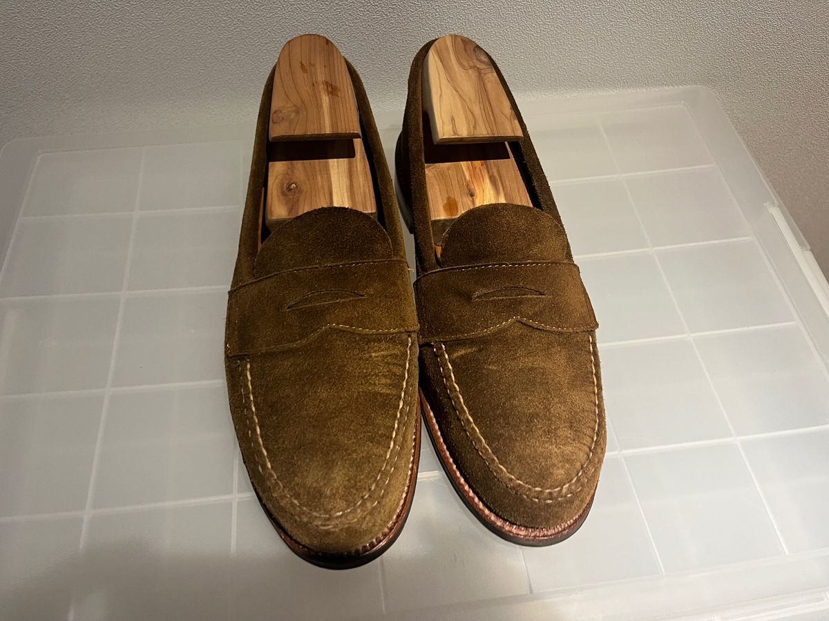 ALDEN オールデン 6243 8d