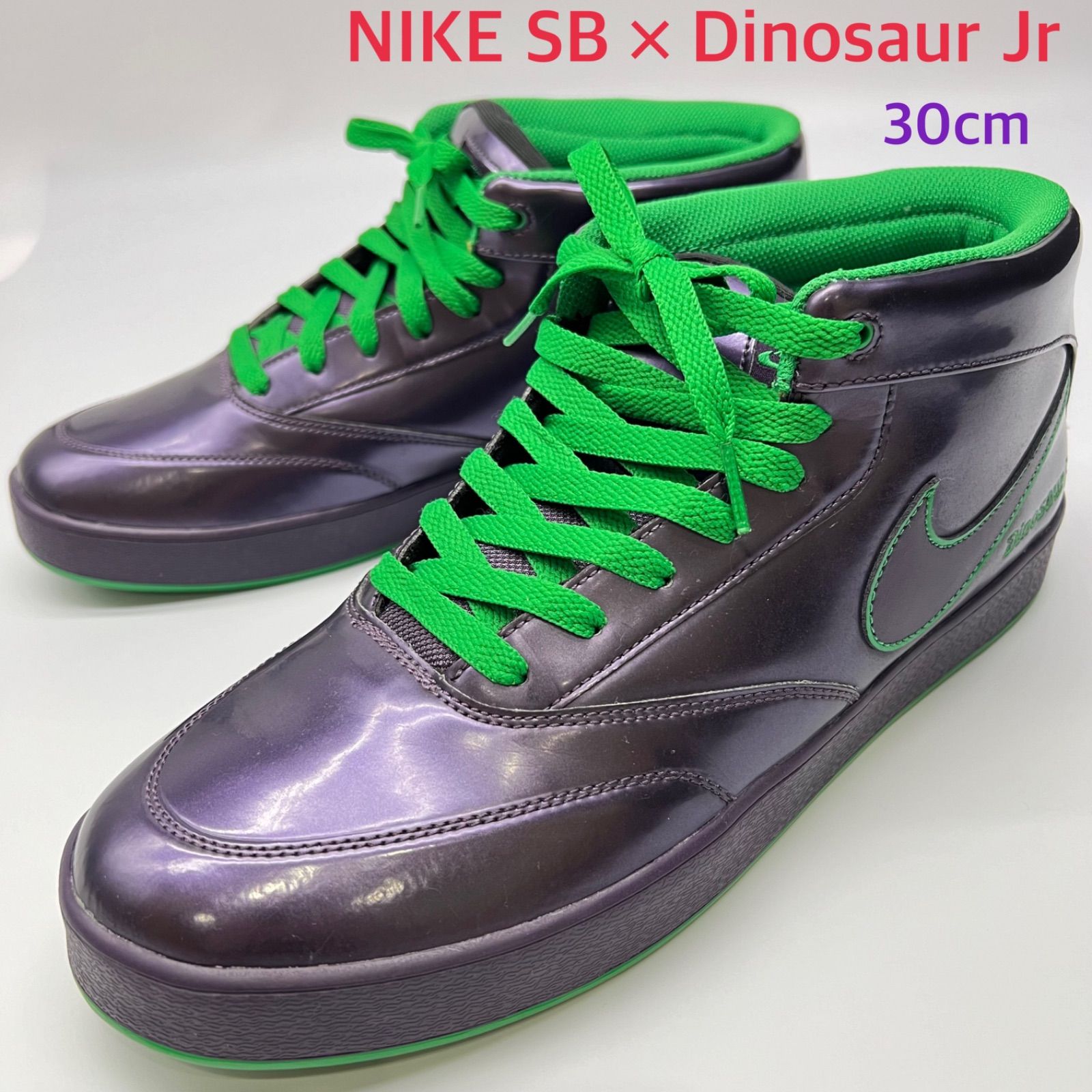 ナイキ NIKE SB × Dinosaur Jr スニーカー 30cm - メルカリ