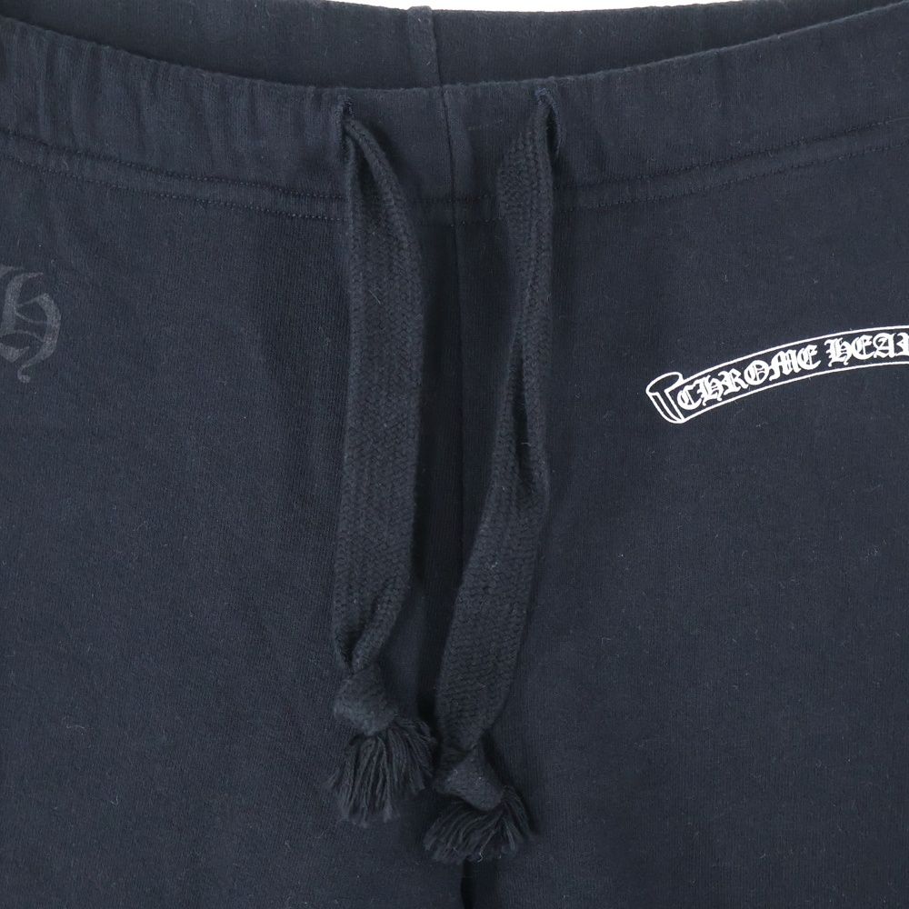 CHROME HEARTS (クロムハーツ) SWTSHRT PANTS フロント