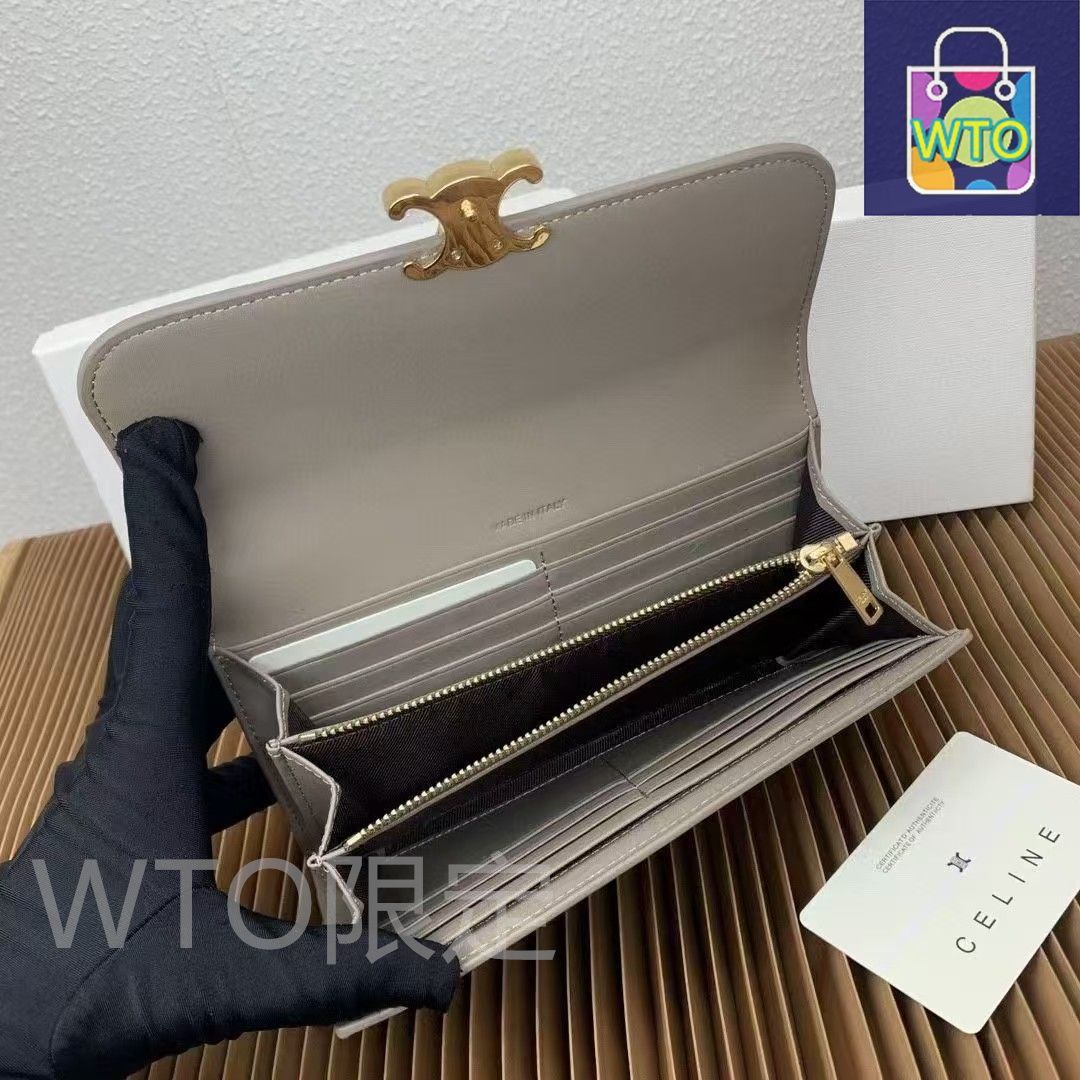 新品未使用 CELINE財布[本日特価|新品未使用品] - メルカリ