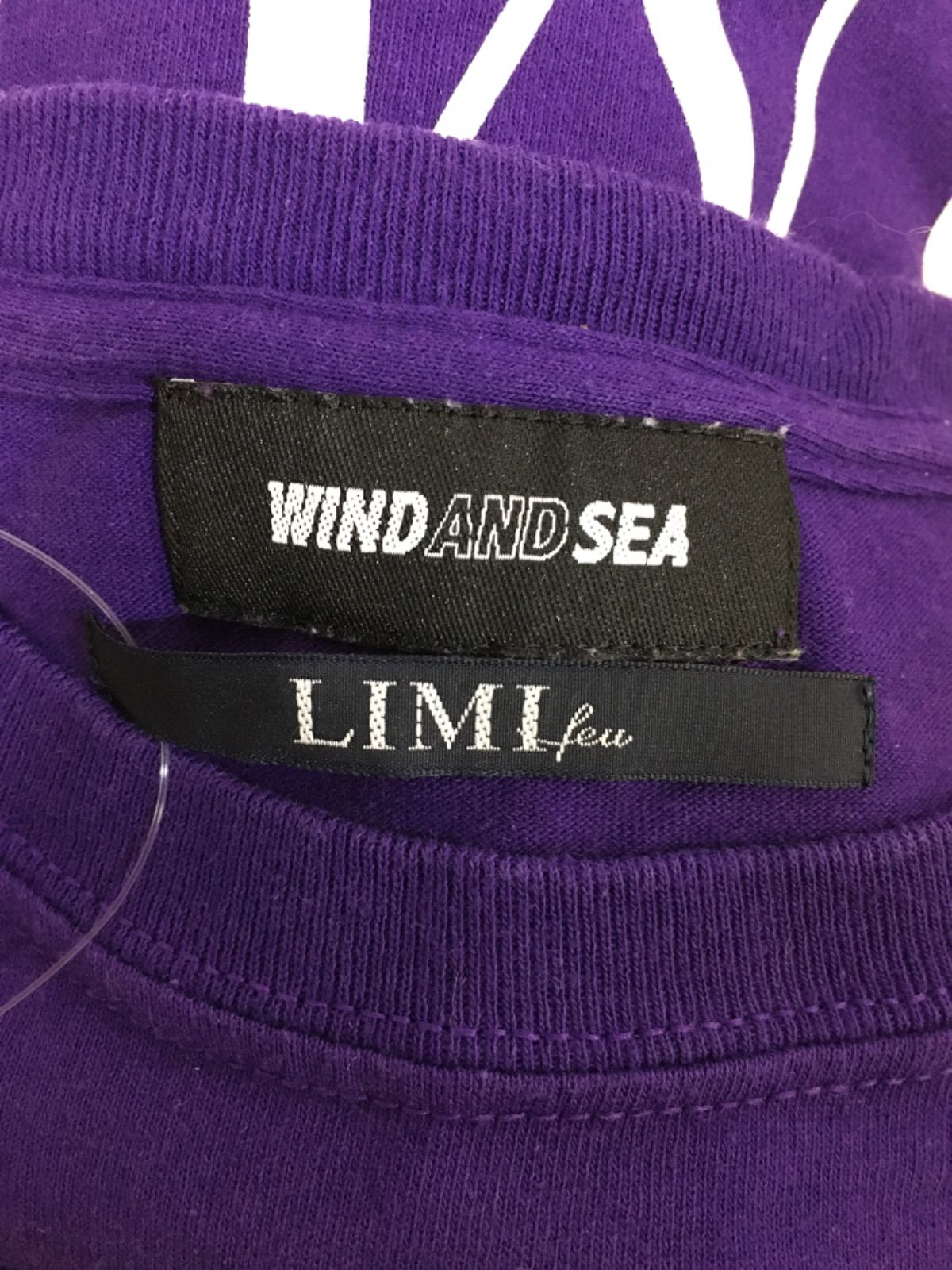 WIND AND SEA LIMI feu ウィンダンシー Tシャツ メンズ - メルカリ