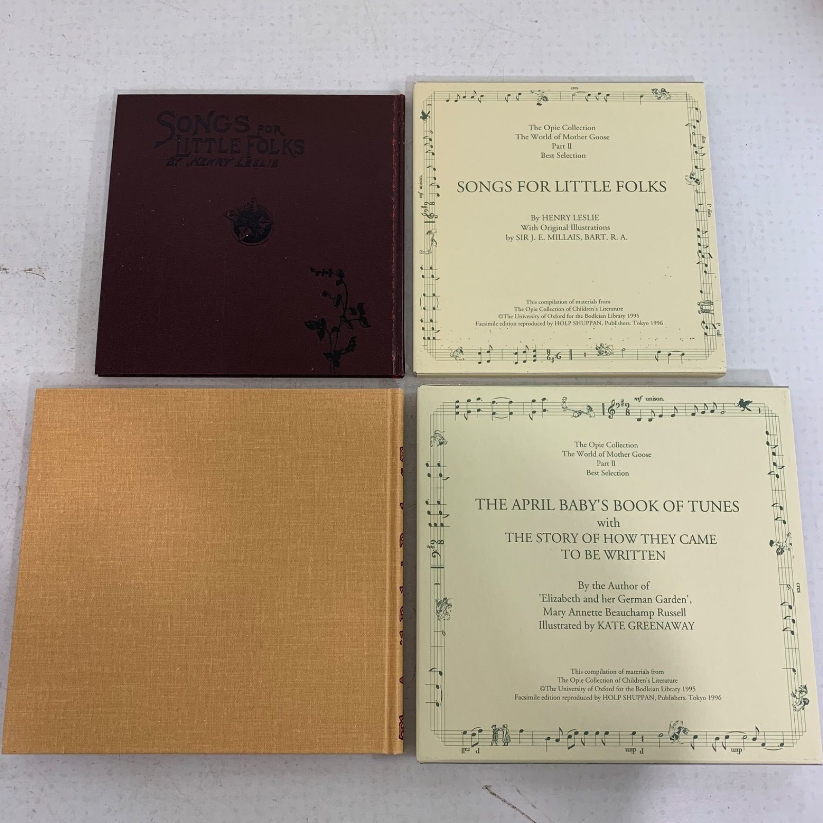 希少 全30冊 揃い】マザーグースの世界 復刻 特別 付録 付 ほるぷ出版