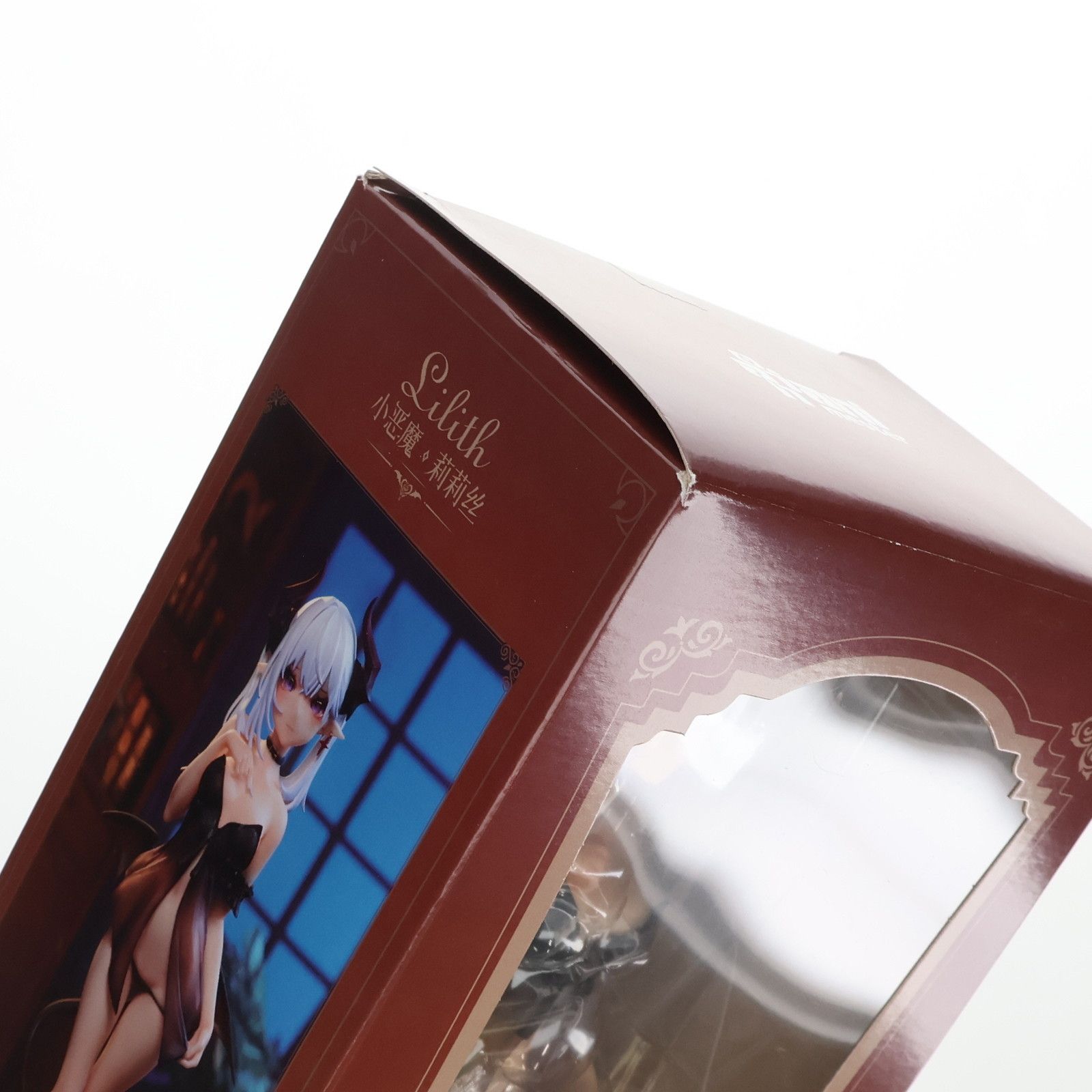 新品・未開封　小悪魔シリーズ　[大漫匠アニメスター] フィギュアセット 小悪魔リリス 大漫匠Animester(アニメスター) 1/6 完成品 フィギュア 大漫