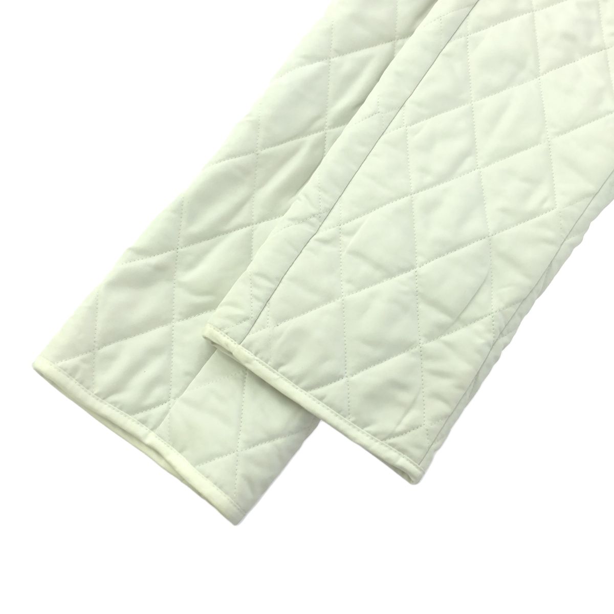 バーバリー ロンドン ジャケット コットン ホワイト 38(M) burberry