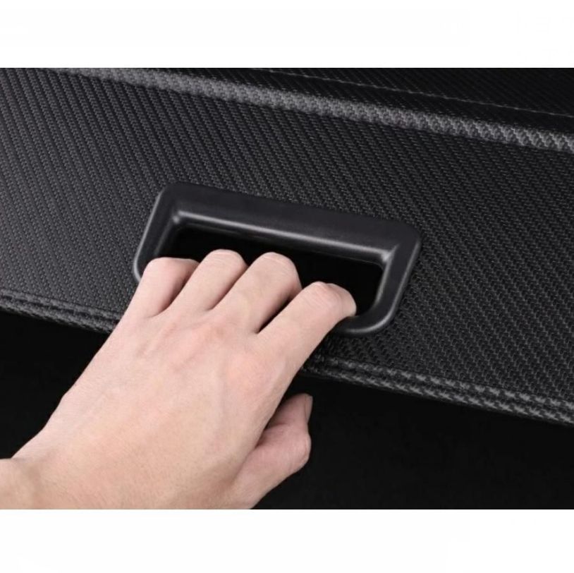 トヨタ 新型ハリアー 80系 パーツ用 カスタム トランクカーテン ロールシェード 1P FFCRYSTALESIA_COM