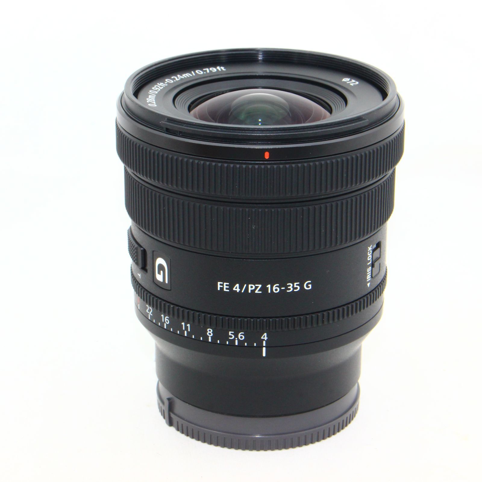 でおすすめアイテム。 広角ズームレンズ ソニー SONY フルサイズ G F4 16-35mm PZ FE レンズ(ズーム)