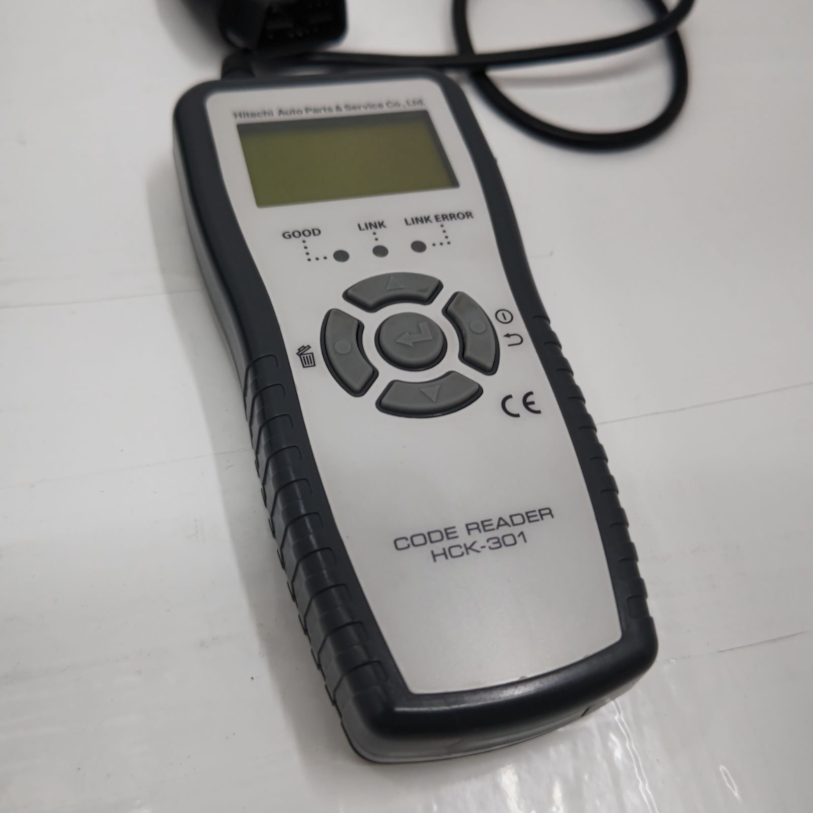 h61993 OBD2 日立オートパーツ&サービス HCK-301 コードリーダー 