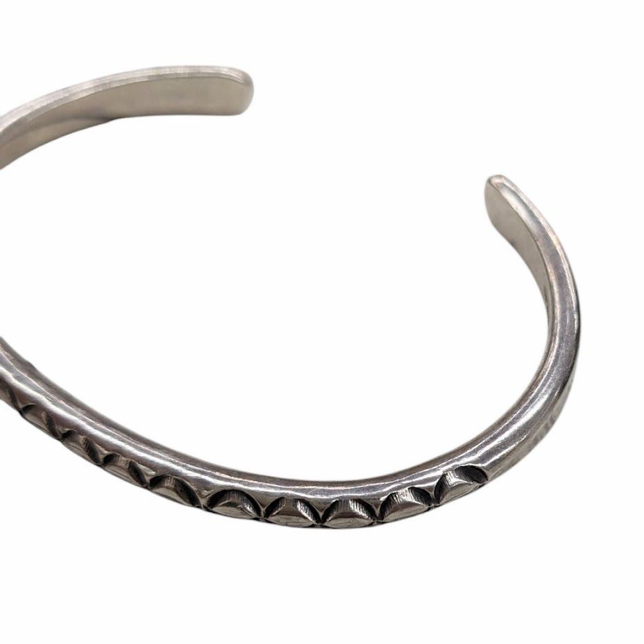 Sterling Tahe スターリングタホ バングル ブレスレット