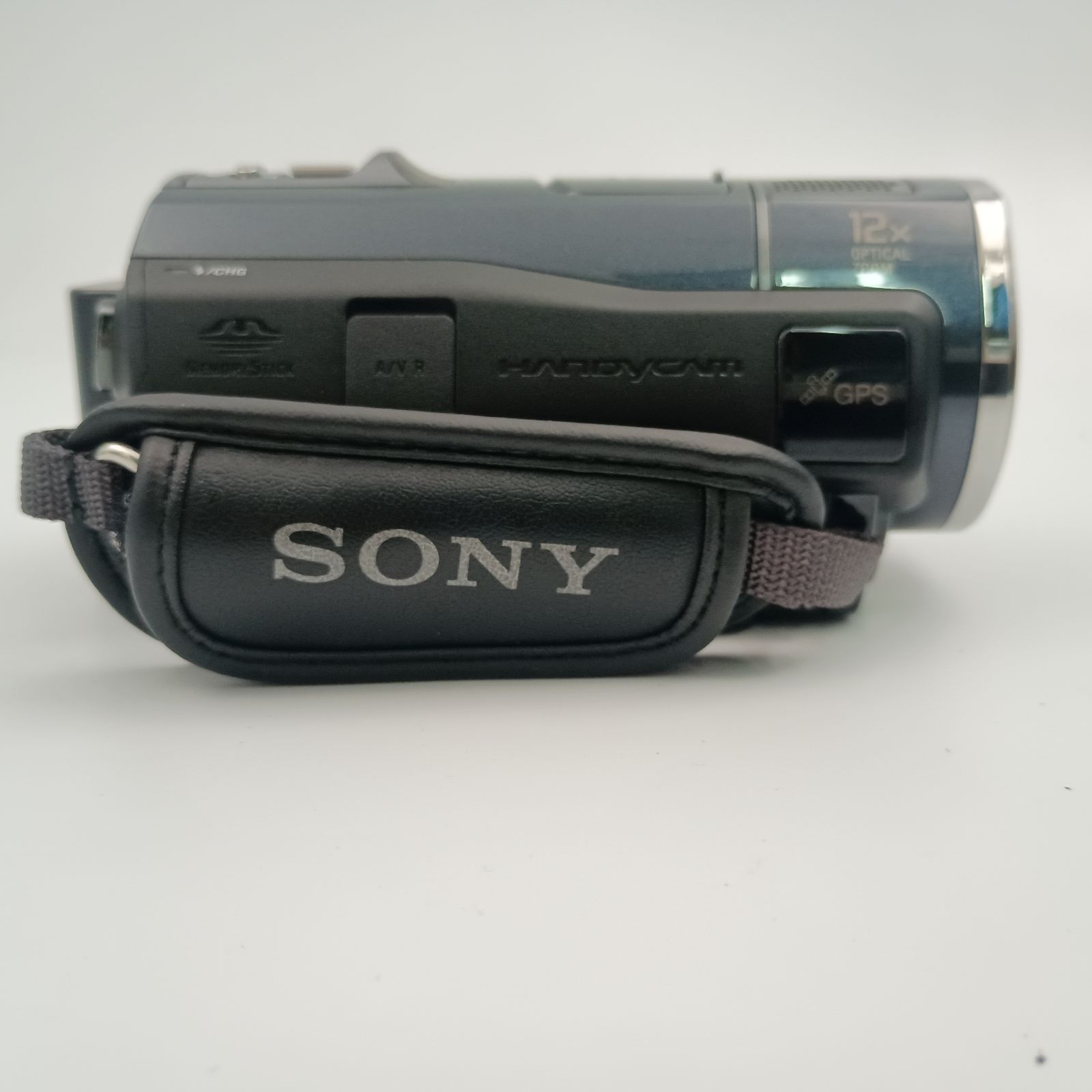 SONY デジタルHDビデオカメラレコーダー CX520V 内蔵メモリー64GB