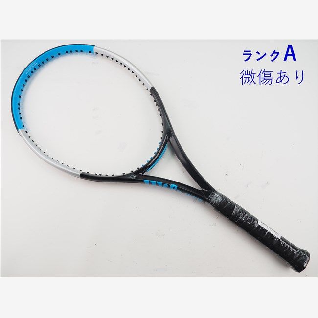 テニスラケット ウィルソン ウルトラ 100L バージョン3.0 2020年モデル 一部グロメット割れ有り G2 WILSON ULTRA 1 c25090362c