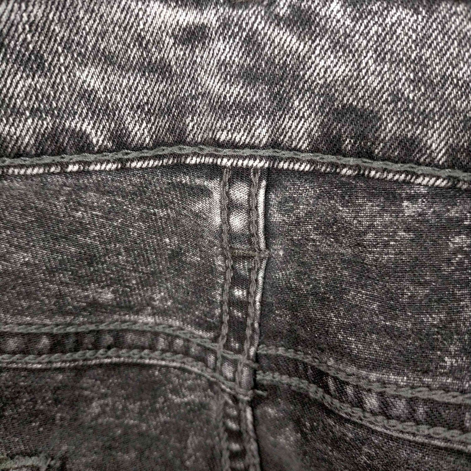 リーバイス Levis リメイク ケミカルウォッシュ 511 ブラックデニム 
