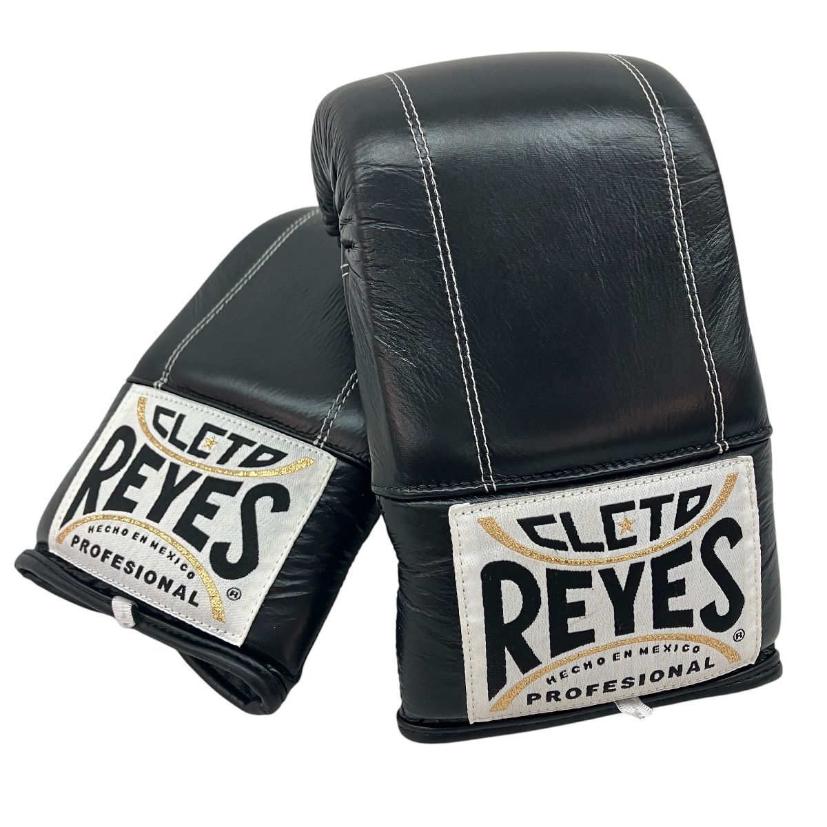 CLETO REYES パンチンググローブ Lサイズ バッグ打ち用 親指カット ゴム式 クレトレイジェス ボクシング トレーニング C9956737