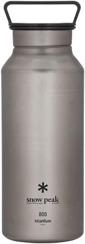 オーロラボトル800 シルバー 水筒 新品） peak オーロラボトル
