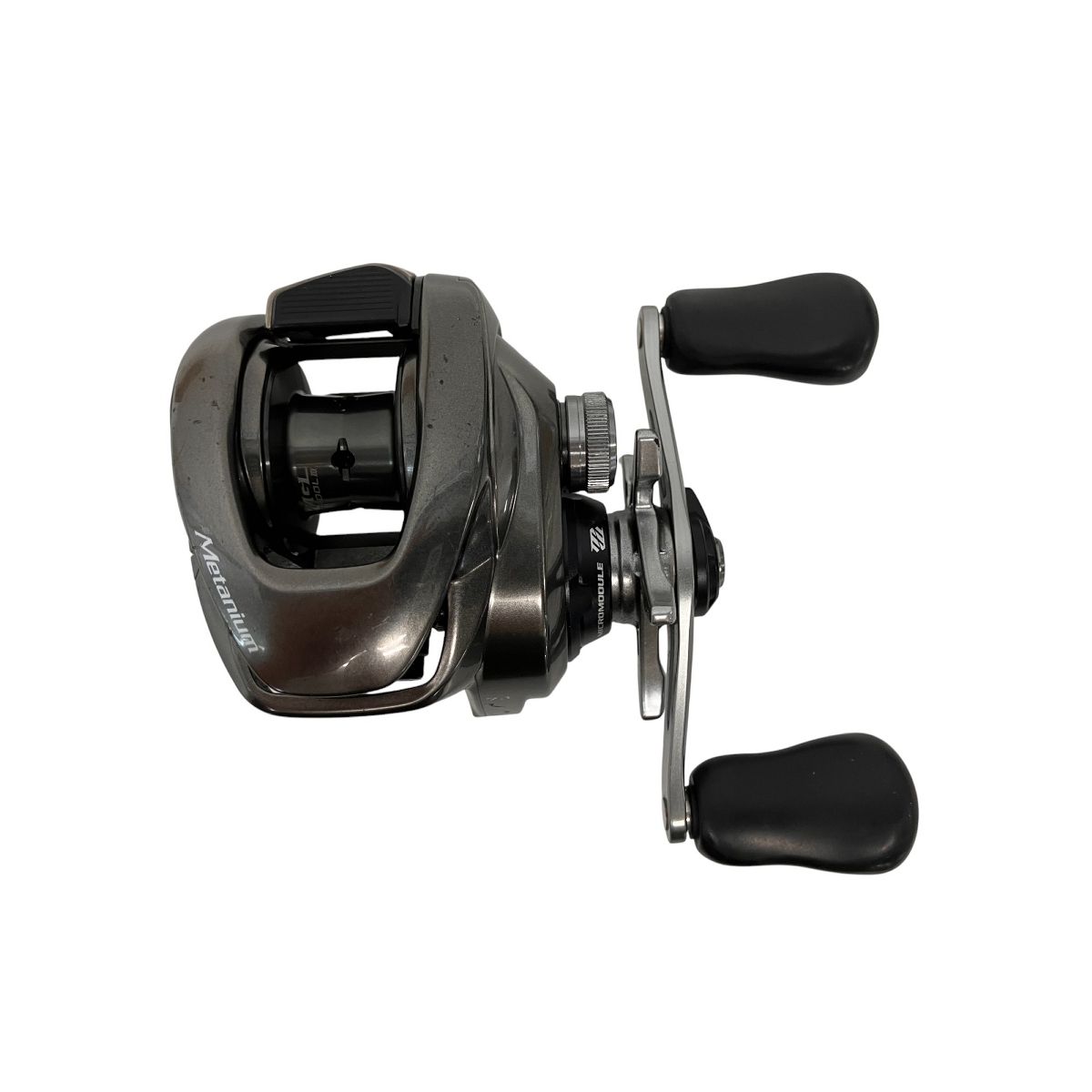 SHIMANO 20 Metanium シマノ 20 メタニウム HG LEFT ベイト