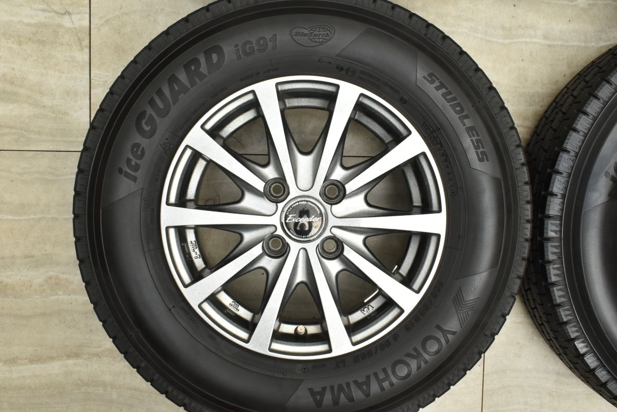 ライトトラックタイヤ