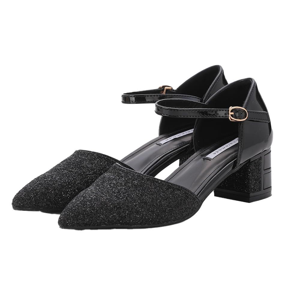 CHANEL 希少サイズ 人気 パール 39 ローファー 黒 ファー 25cm 楽天