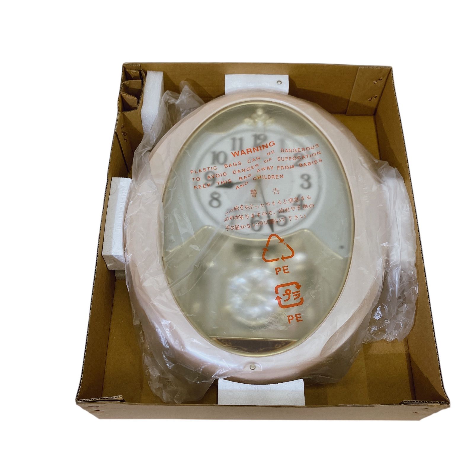 AT23 【未使用】CITIZEN シチズン パルミューズクリスタK 4MN400AZ13