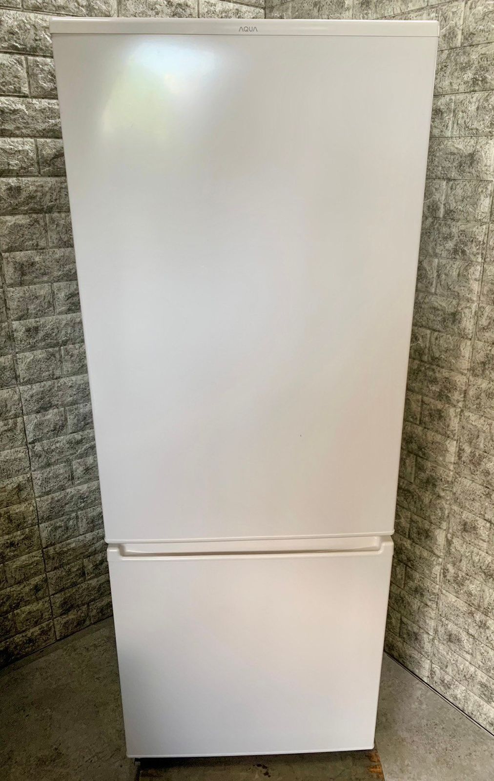 アクア 冷蔵庫 201L 2022年製 AQR-20M ホワイト 超美品！2022年製【AQUA】
