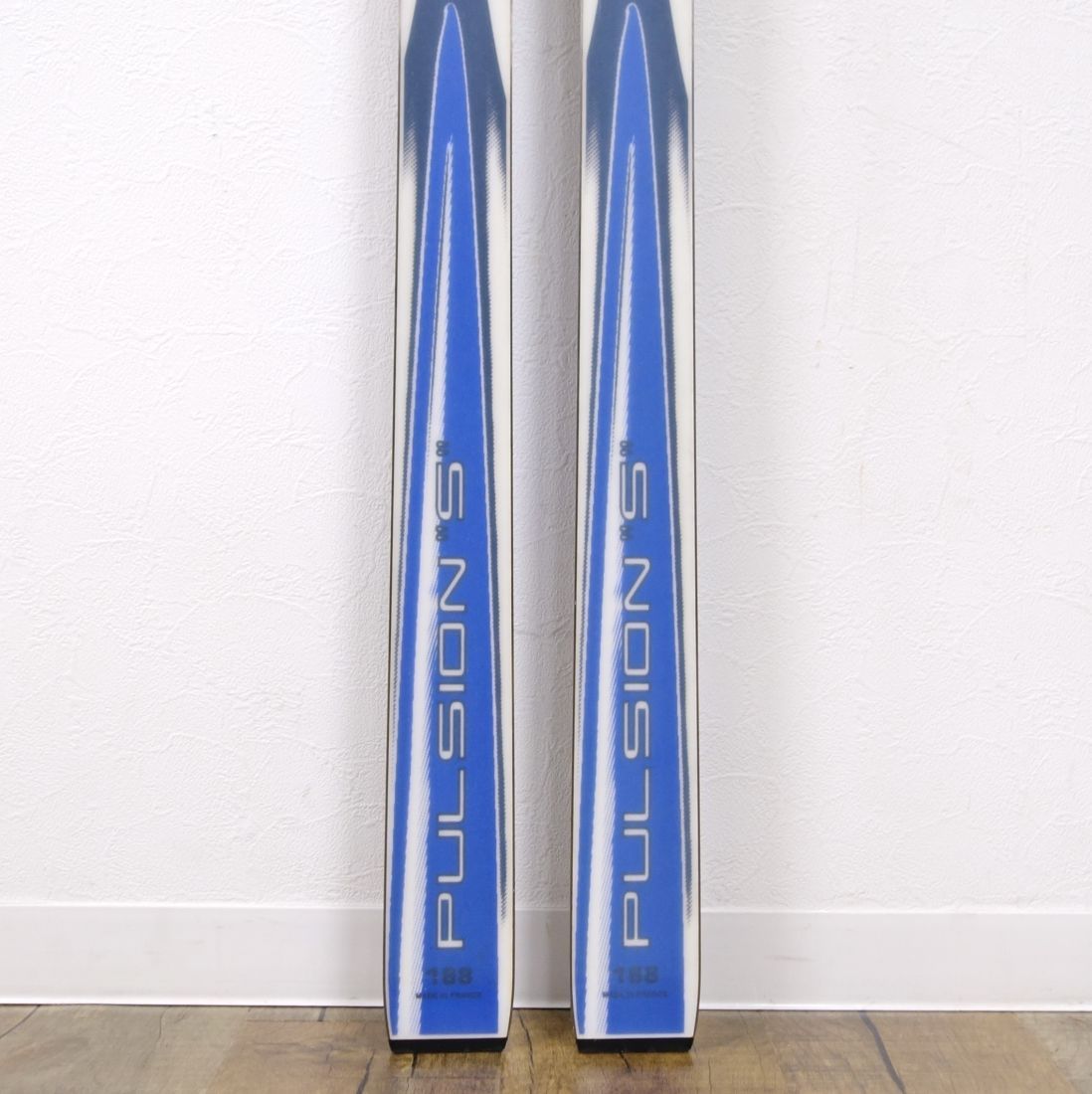 未使用 ロシニョール ROSSIGNOL PULSION SUPER 188cm センター