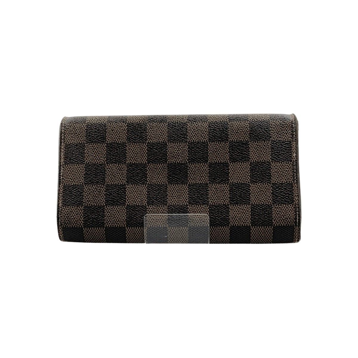 〇〇LOUIS VUITTON ルイヴィトン ダミエ ポルトフォイユ 