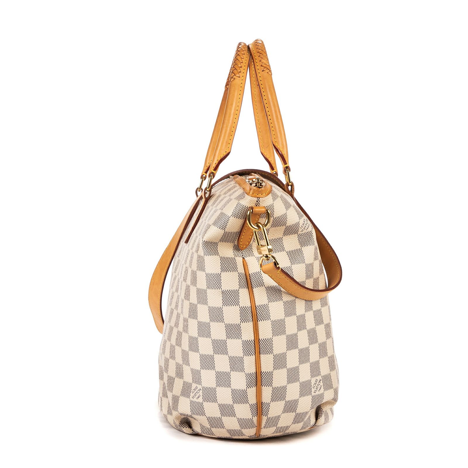 VUITTON ルイヴィトンリビエラアイボリーダミエ