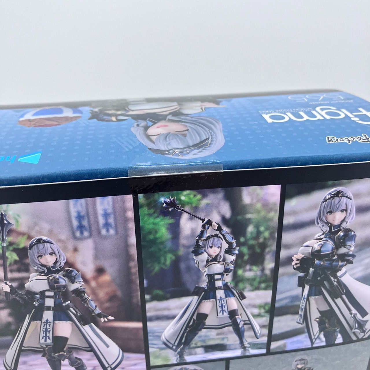 Max Factory - 新品未開封figma ホロライブプロダクション 白銀ノエル マックスファクトリー figma 白銀ノエル