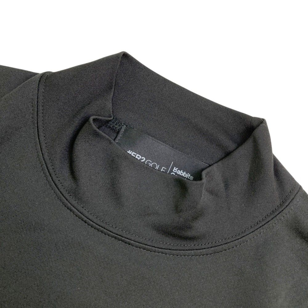 サイズ：S FR2 GOLF エフアールツーゴルフ ハイネック 長袖Tシャツ