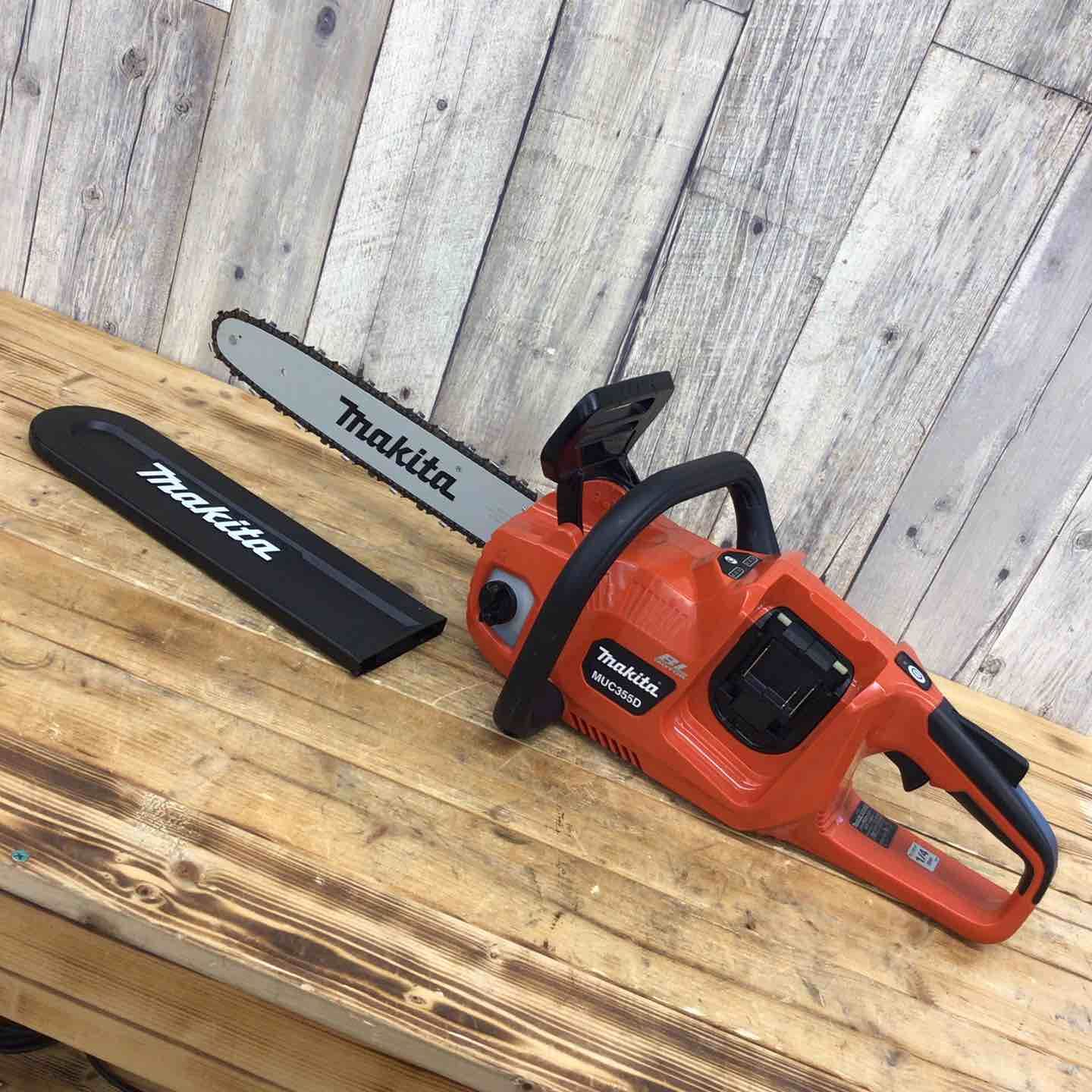 マキタ makita コードレスチェーンソー MUC355DZFR 東大和店