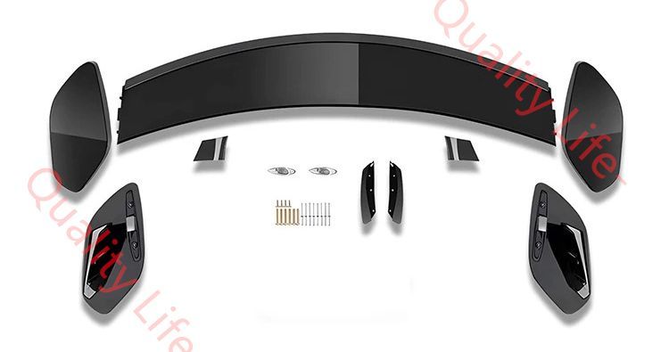 リアスポイラー