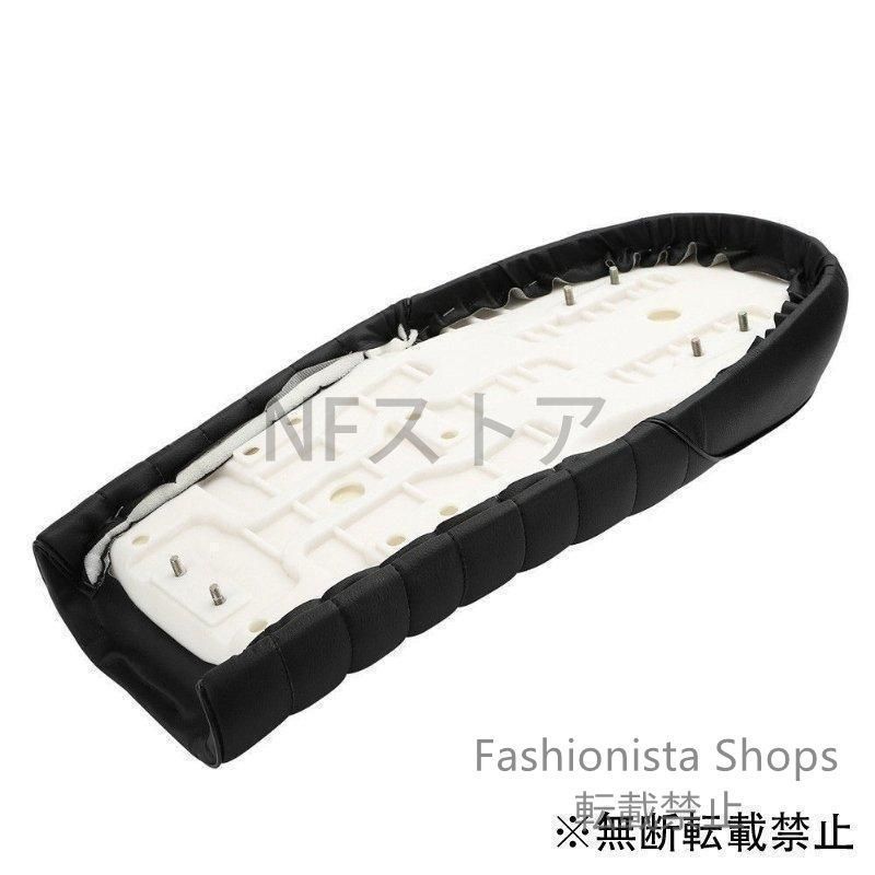 新品未使用】カフェレーサーシートSR400