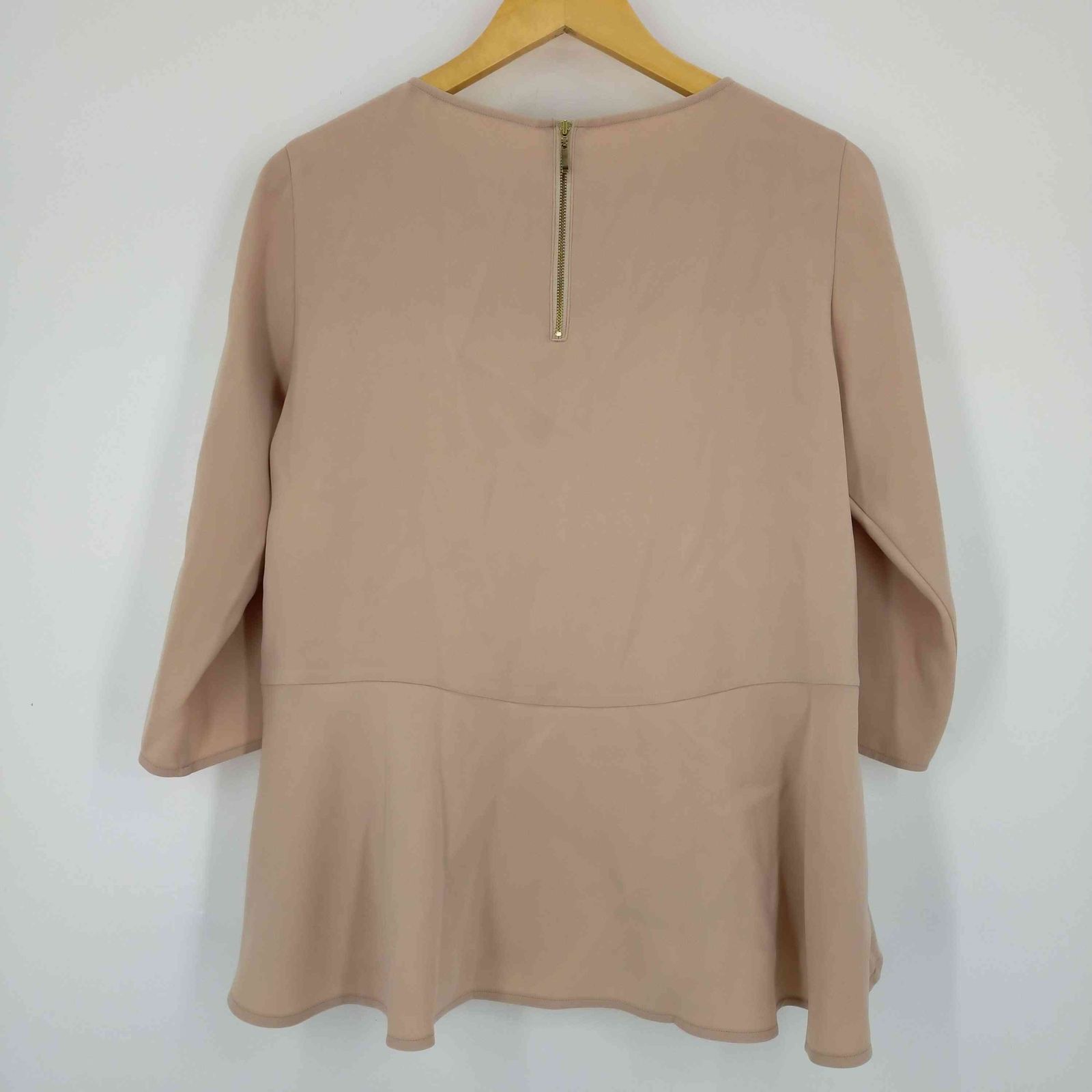 【専用】ANAYI ペプラムブラウス 38 ANAYI｜ダブルクロスペプラム ブラウス | Rakuten Fashion(楽天