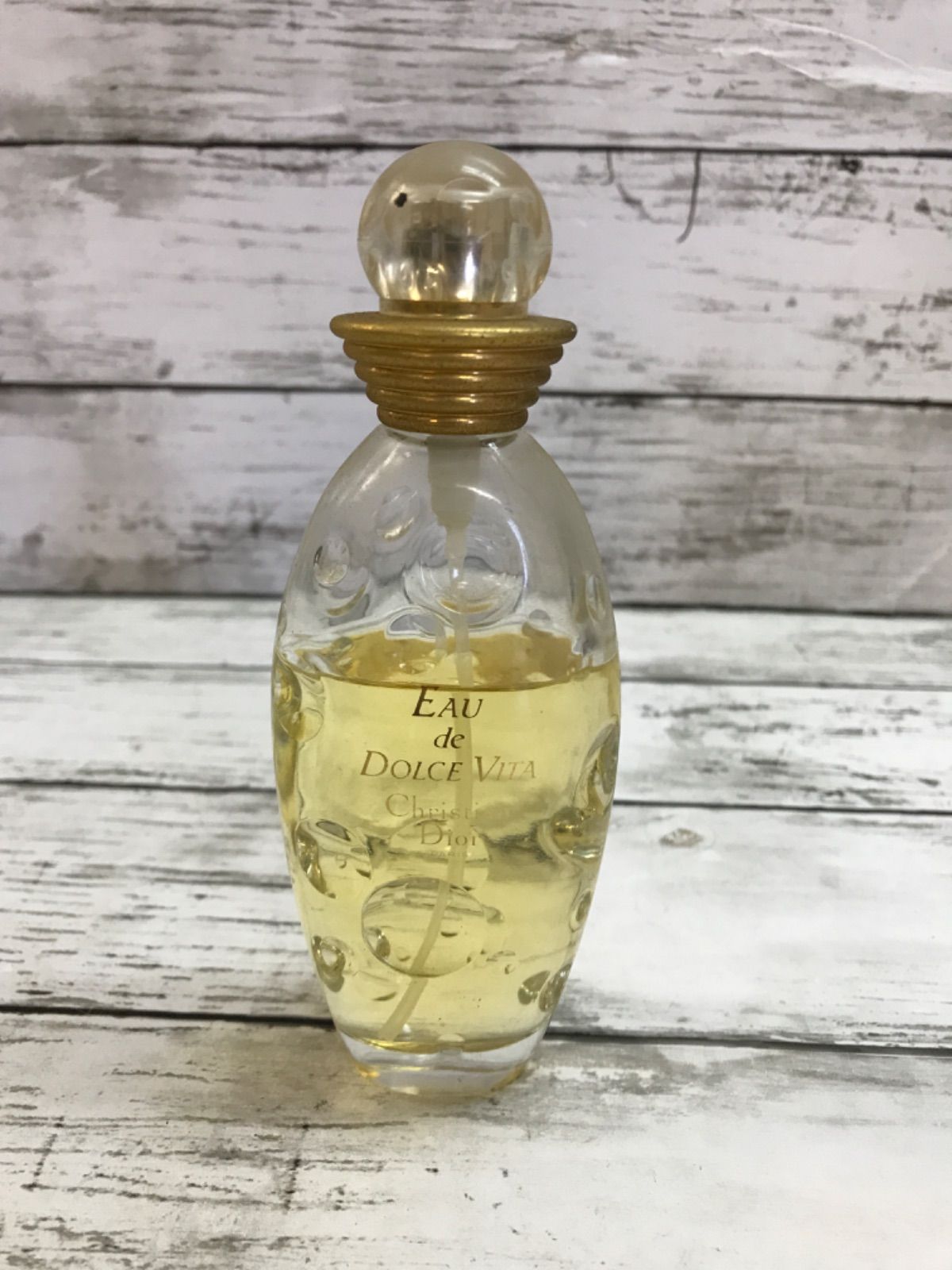 クリスチャンディオール ドルチェビータ 100ml 香水 ディオール Dior