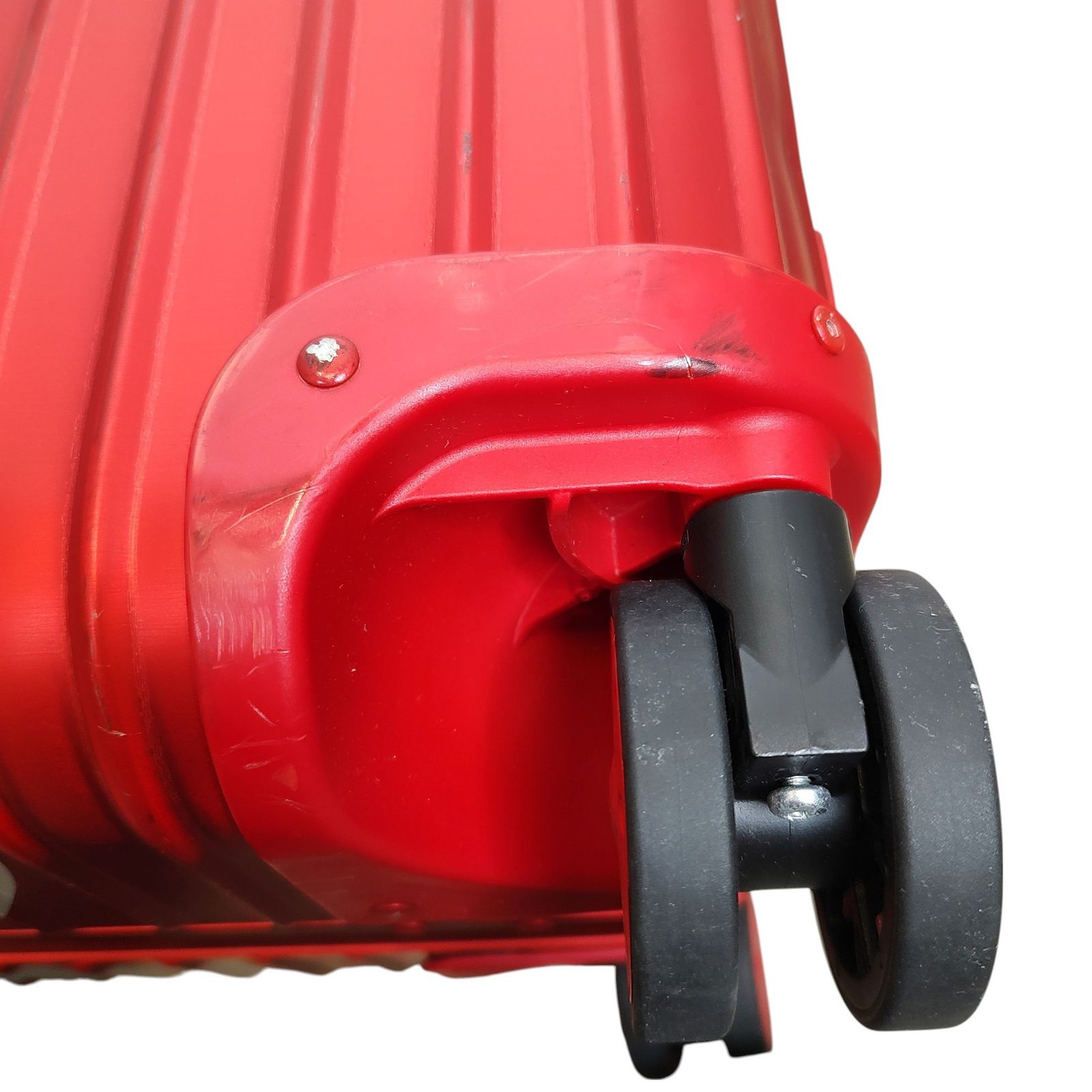 Supreme シュプリーム x RIMOWA リモワ 18SS Topas Multiwheel 