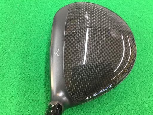 キャロウェイ PARADYM Ai SMOKE Ti 340 MINI 11.5° ドライバー DR TENSEI 60 for CW Ai SMOKE DR フレックスS メンズ 男性用 右利き 右用 Cランク ゴルフクラブ