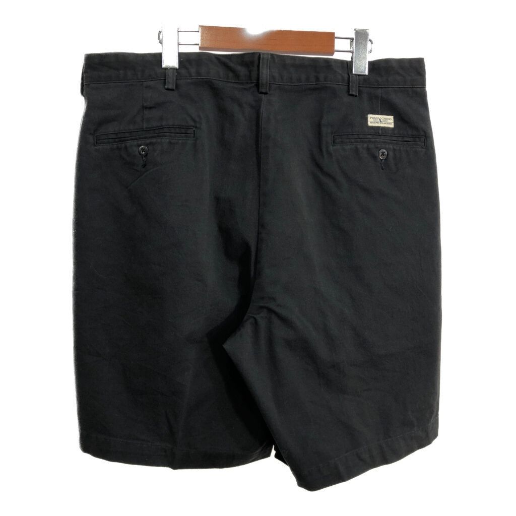 ポロ ラルフローレン W36 ポロチノ コーデュロイ 古着 茶 16164 楽天