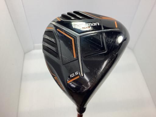 マジェスティゴルフ 旧マルマン maruman SG 10.5° ドライバー DR オリジナルカーボン フレックスS メンズ 男性用 右利き 右用 Cランク ゴルフクラブ