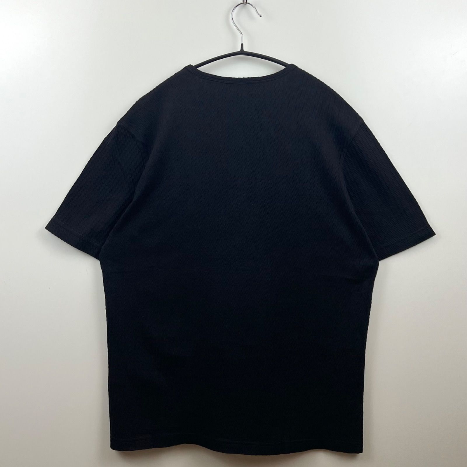Versace V2 ヴェルサーチ　クラシック　スター　星柄　Tシャツ　Lサイズ ヴェルサーチ VERSACE Tシャツ レディース 38サイズ 正規品