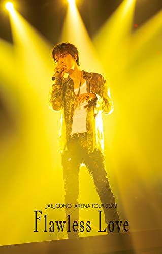 JAEJOONG ARENA TOUR 2019 Flawless Love DVD