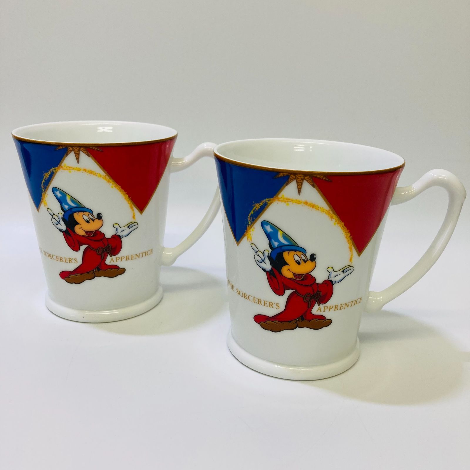 【レア】ディズニー sun-star 陶器 フェイス マグネット レア】ディズニー sun-star 陶器 フェイス マグネット sango3216-02.jpg