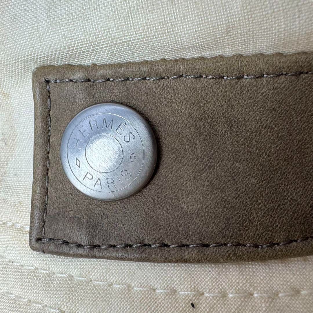 エルメス セリエボタン