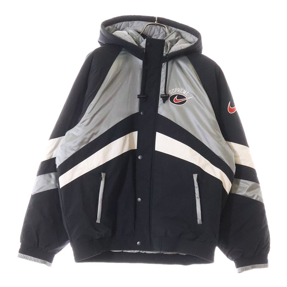 SUPREME (シュプリーム) 19SS ×NIKE Hooded Sport Jacket ナイキ