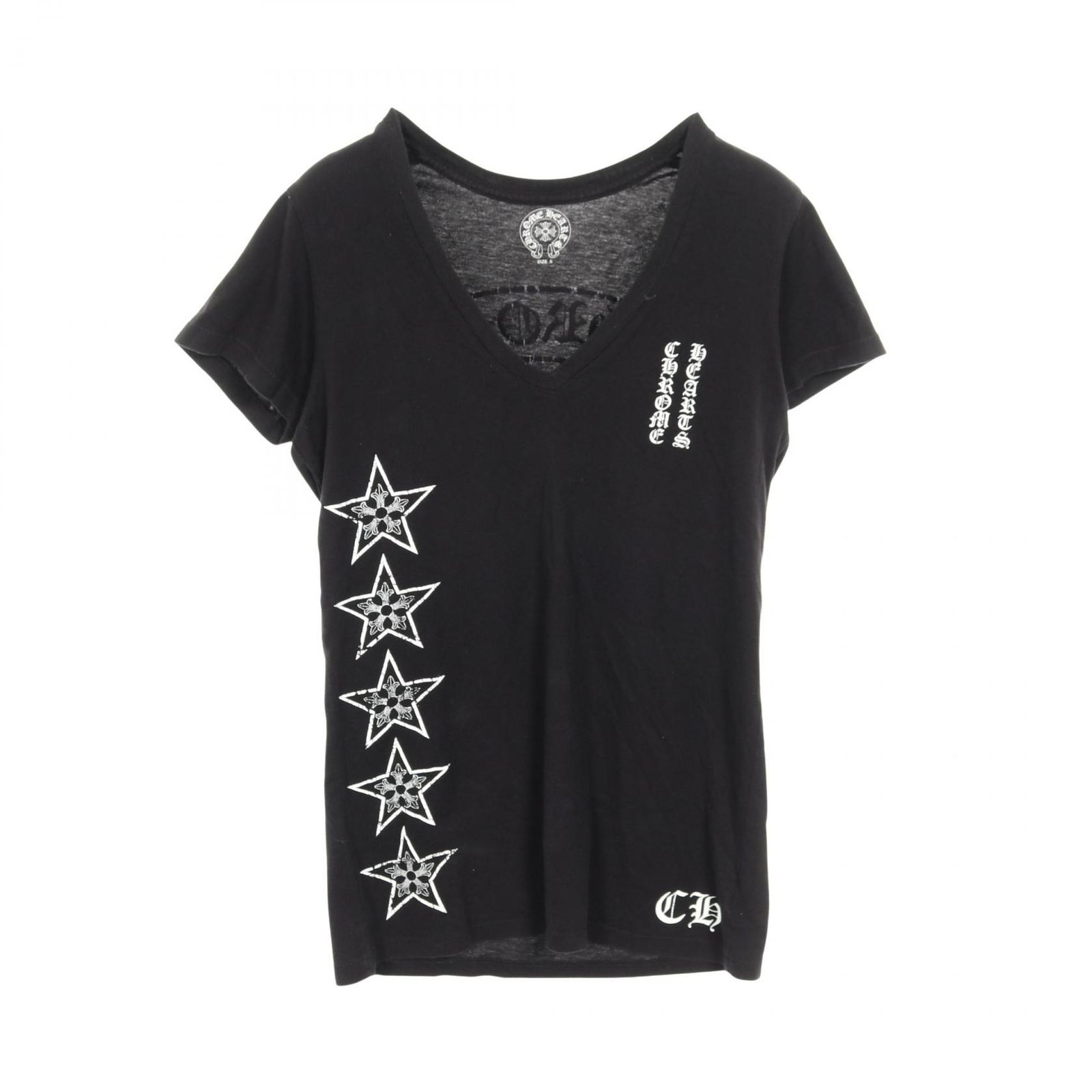 クロムハーツ CHROME HEARTS カットソー コットン カットソー レディース Used B