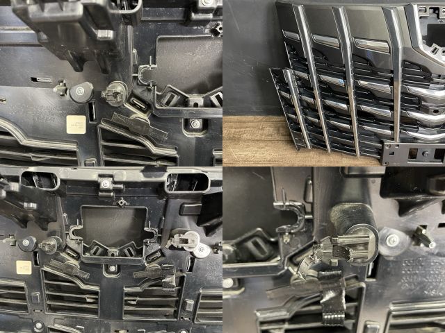手渡し歓迎 TOYOTA アルファード AGH30 AYH30 GGH30 30系 後期 純正 